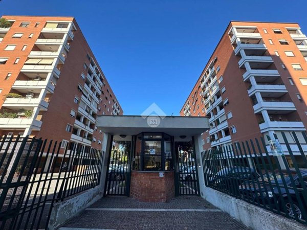appartamento in vendita a Roma in zona Collatino