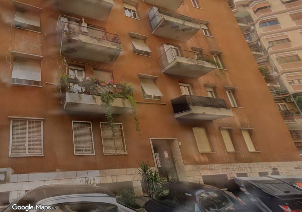 appartamento in vendita a Roma in zona Collatino
