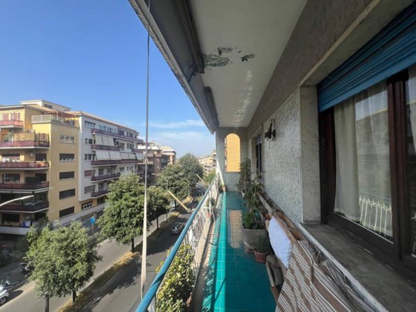 appartamento in vendita a Roma in zona Aurelio