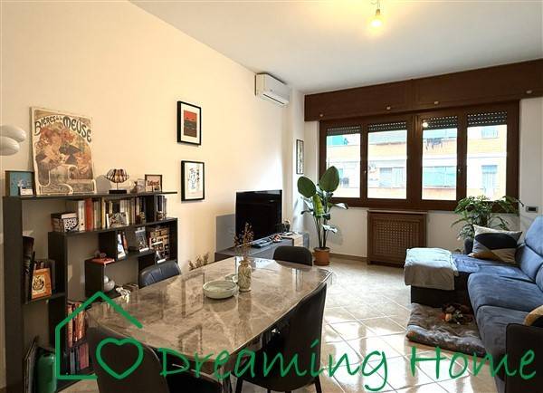 appartamento in vendita a Roma in zona Portuense