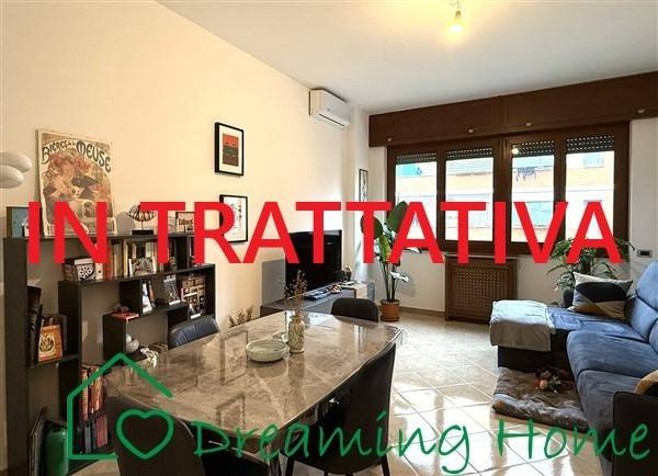 appartamento in vendita a Roma in zona Portuense