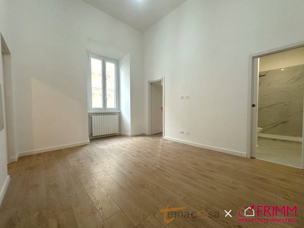 appartamento in vendita a Roma in zona Pinciano