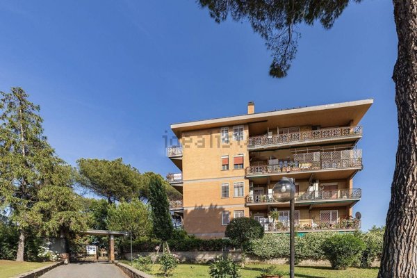 appartamento in vendita a Roma in zona Portuense