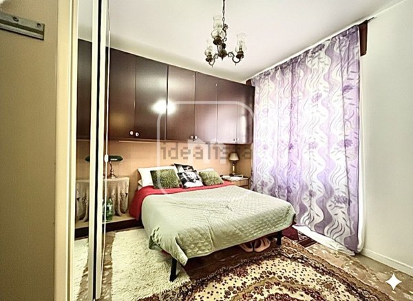 appartamento in vendita a Roma in zona Tor Cervara