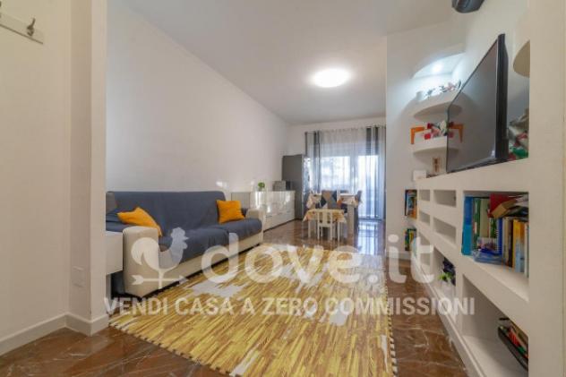 appartamento in vendita a Roma in zona Vigna Murata