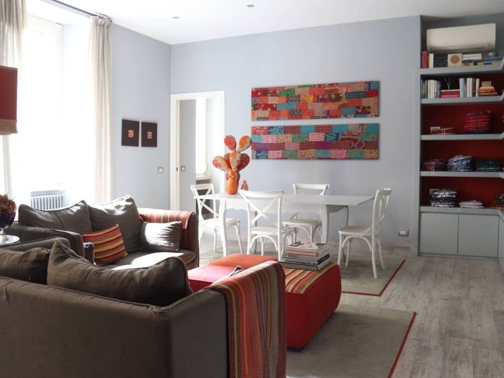 appartamento in vendita a Roma in zona Flaminio