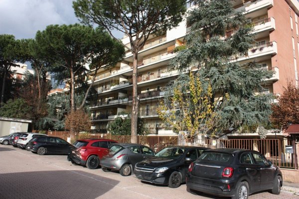 appartamento in vendita a Roma in zona Settecamini