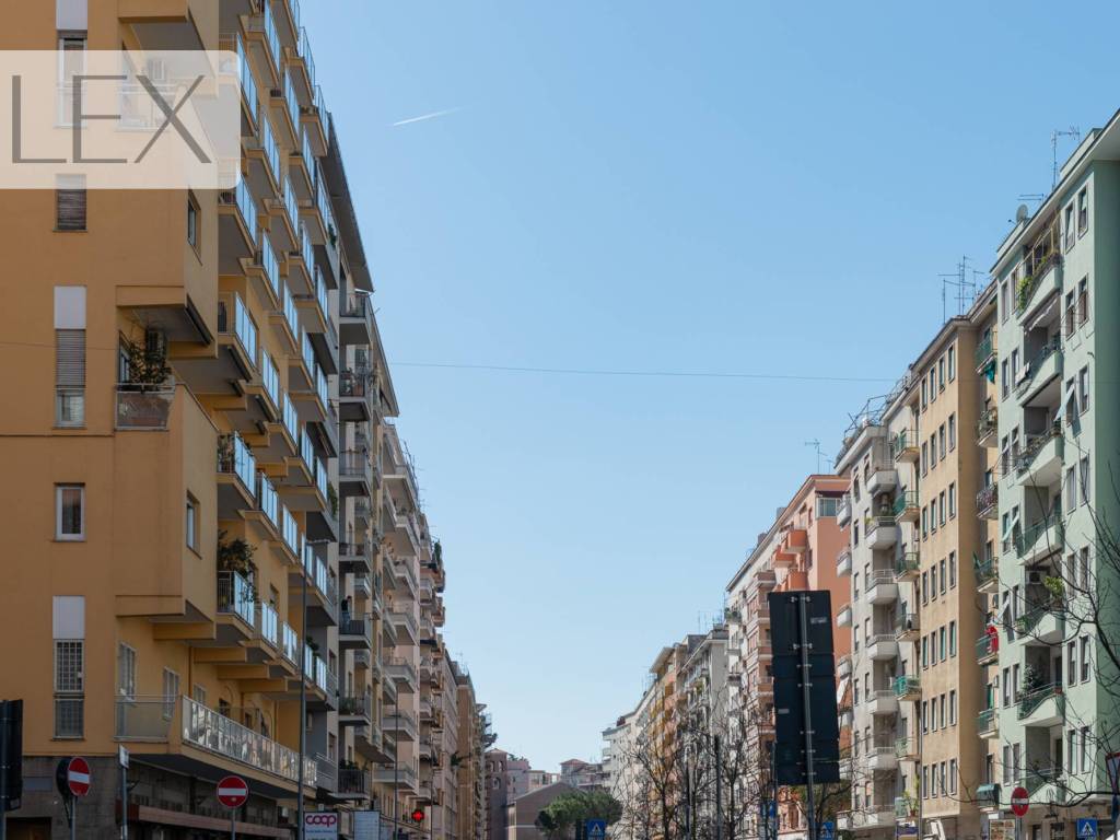 appartamento in vendita a Roma in zona Trieste