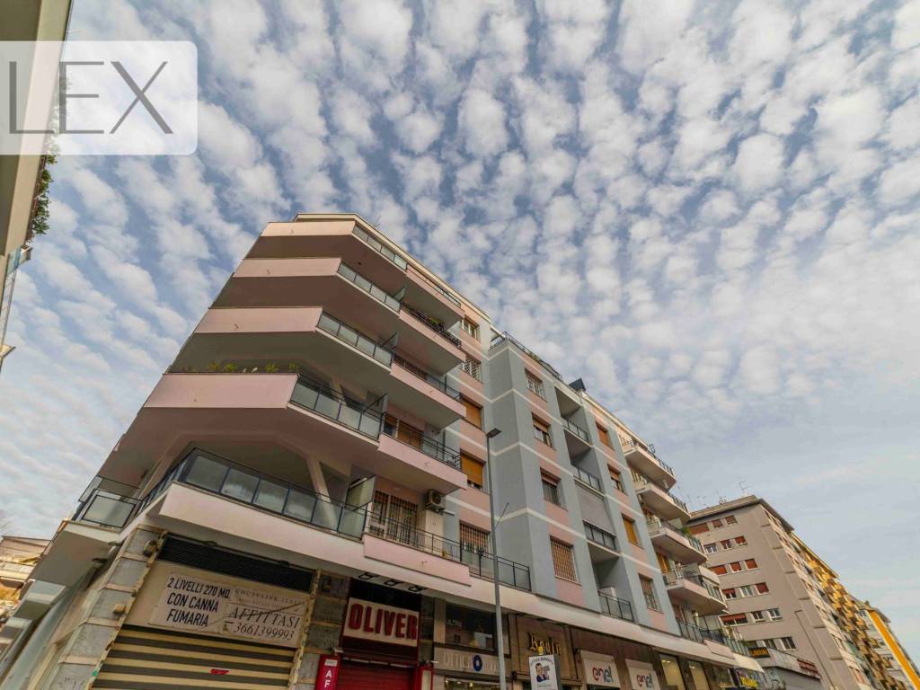 appartamento in vendita a Roma in zona Trieste