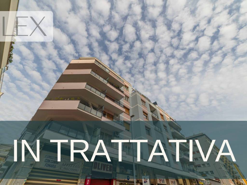 appartamento in vendita a Roma in zona Trieste