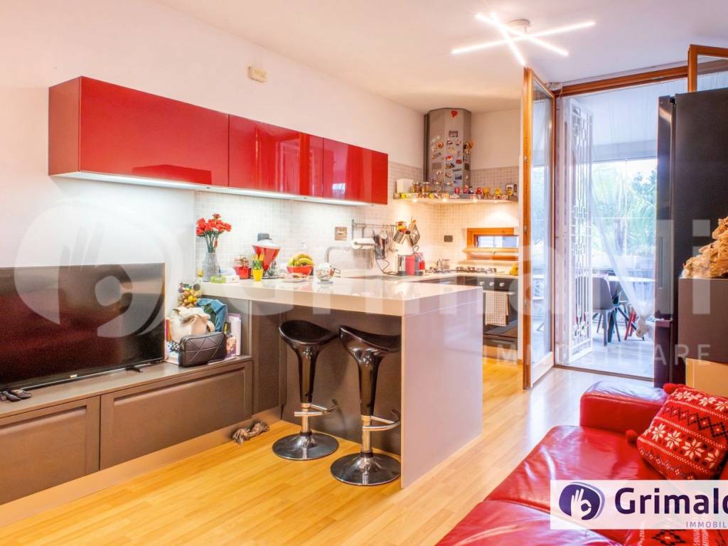 appartamento in vendita a Roma in zona Torrino