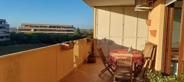 appartamento in vendita a Roma in zona Vitinia