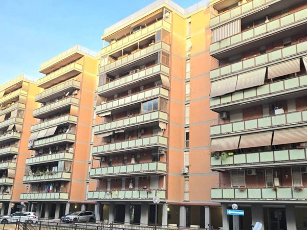 appartamento in vendita a Roma in zona Cinecittà