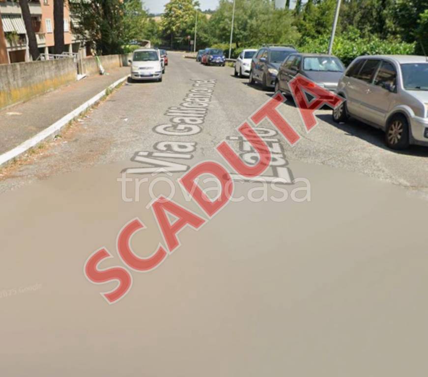 appartamento in vendita a Roma in zona Ottavia