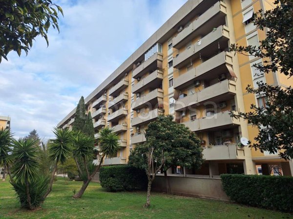 appartamento in vendita a Roma in zona Ponte Mammolo