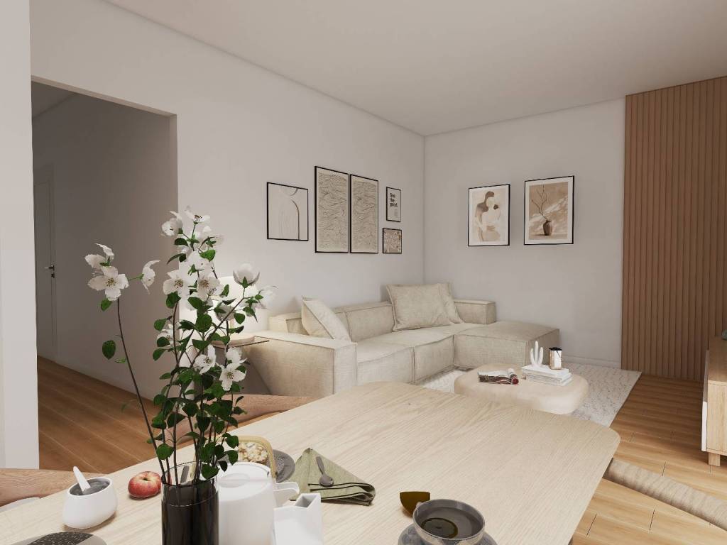 appartamento in vendita a Roma in zona Gianicolense