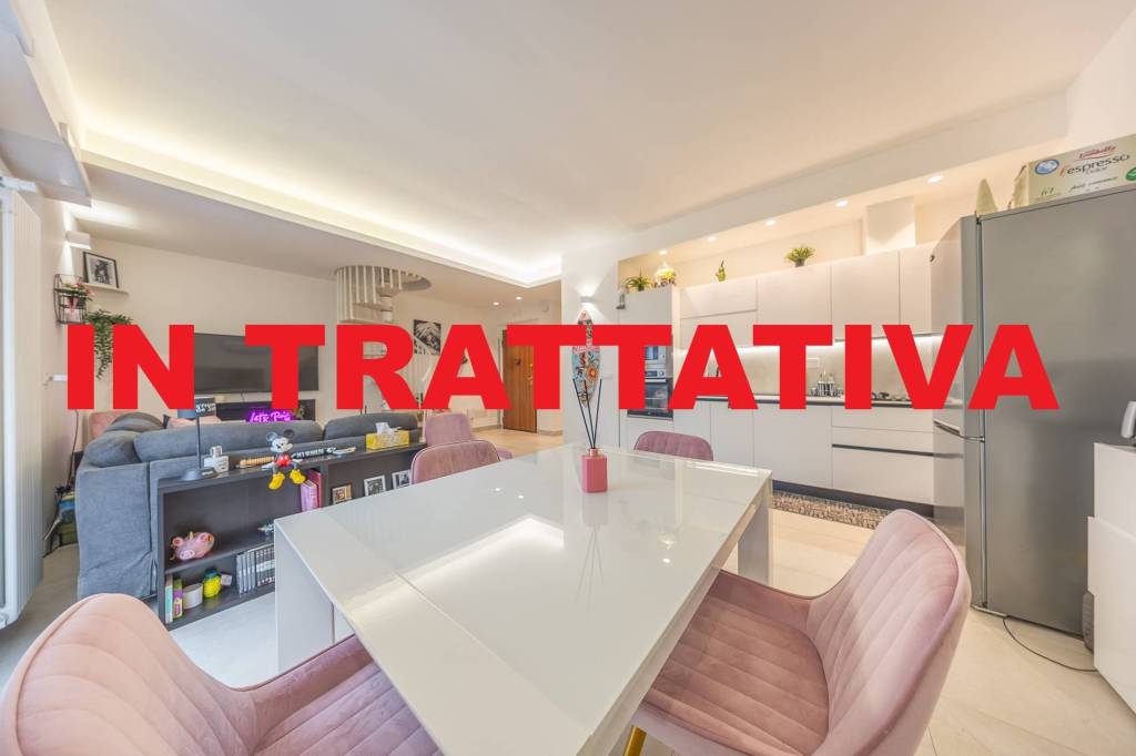 appartamento in vendita a Roma in zona Cinquina