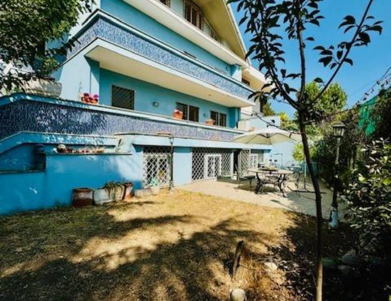 casa indipendente in vendita a Roma in zona Axa
