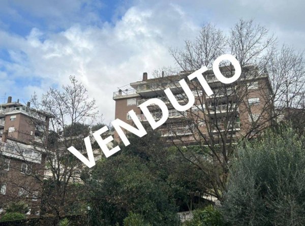 appartamento in vendita a Roma in zona Ponte Mammolo