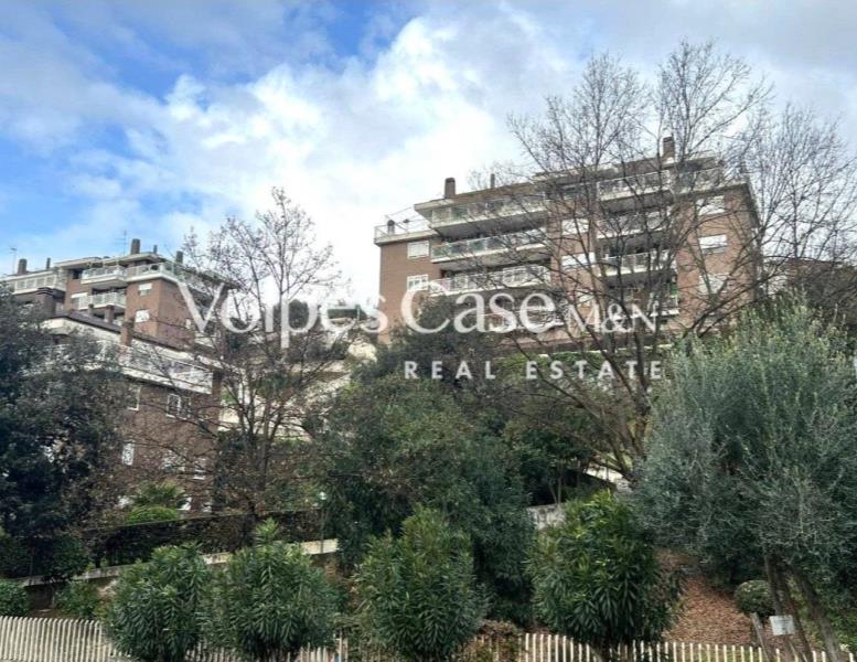 appartamento in vendita a Roma in zona Ponte Mammolo