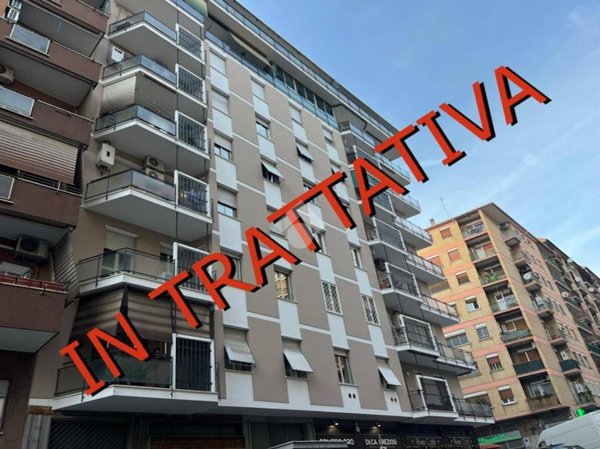 appartamento in vendita a Roma in zona Pietralata