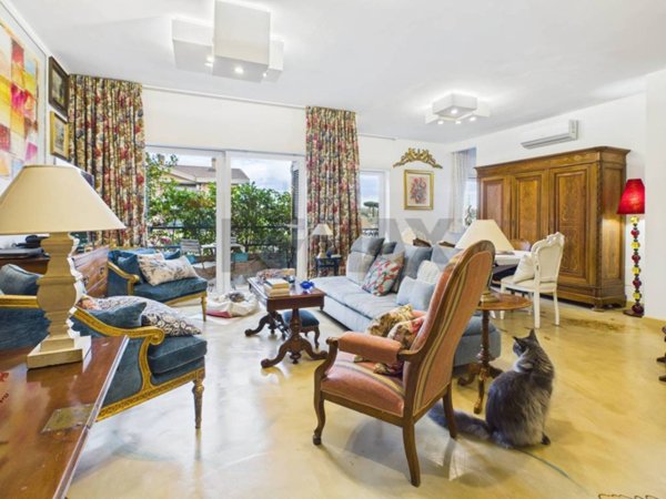 appartamento in vendita a Roma in zona Olgiata