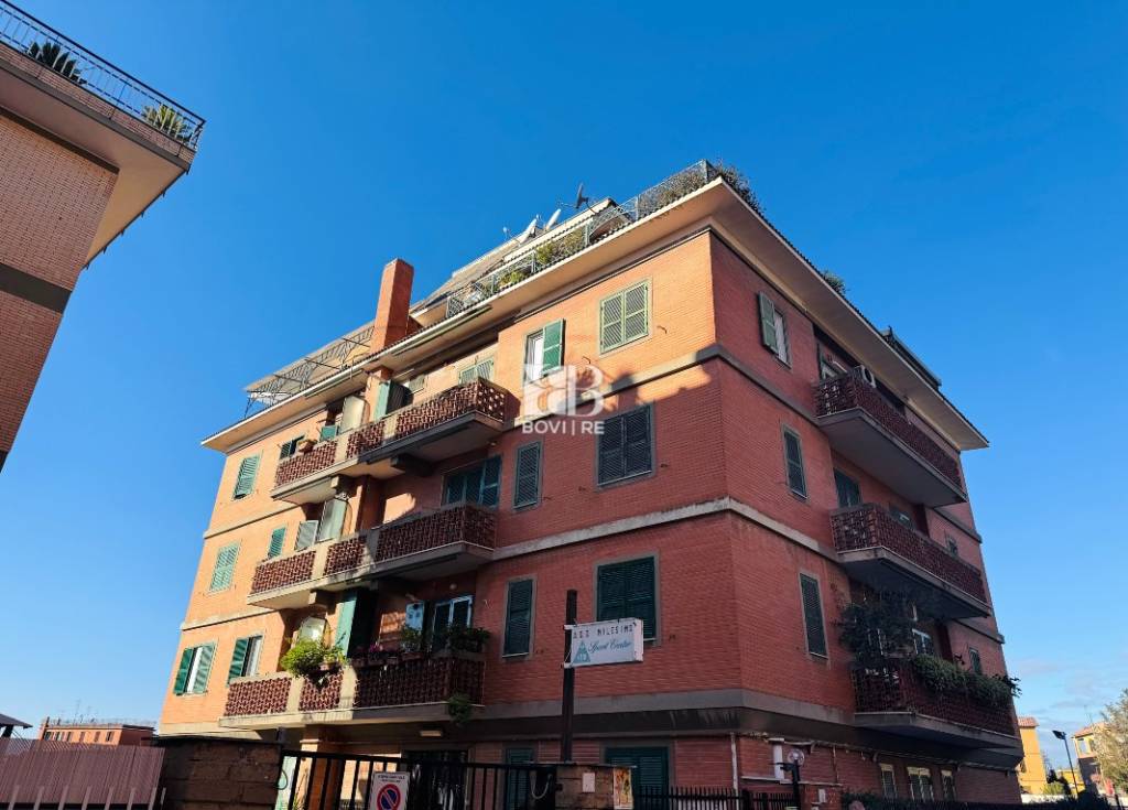 appartamento in vendita a Roma in zona Torrevecchia