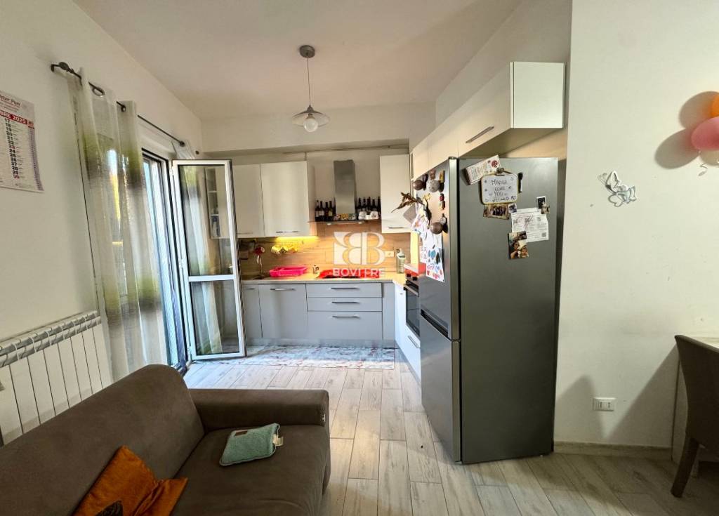 appartamento in vendita a Roma in zona Torrevecchia