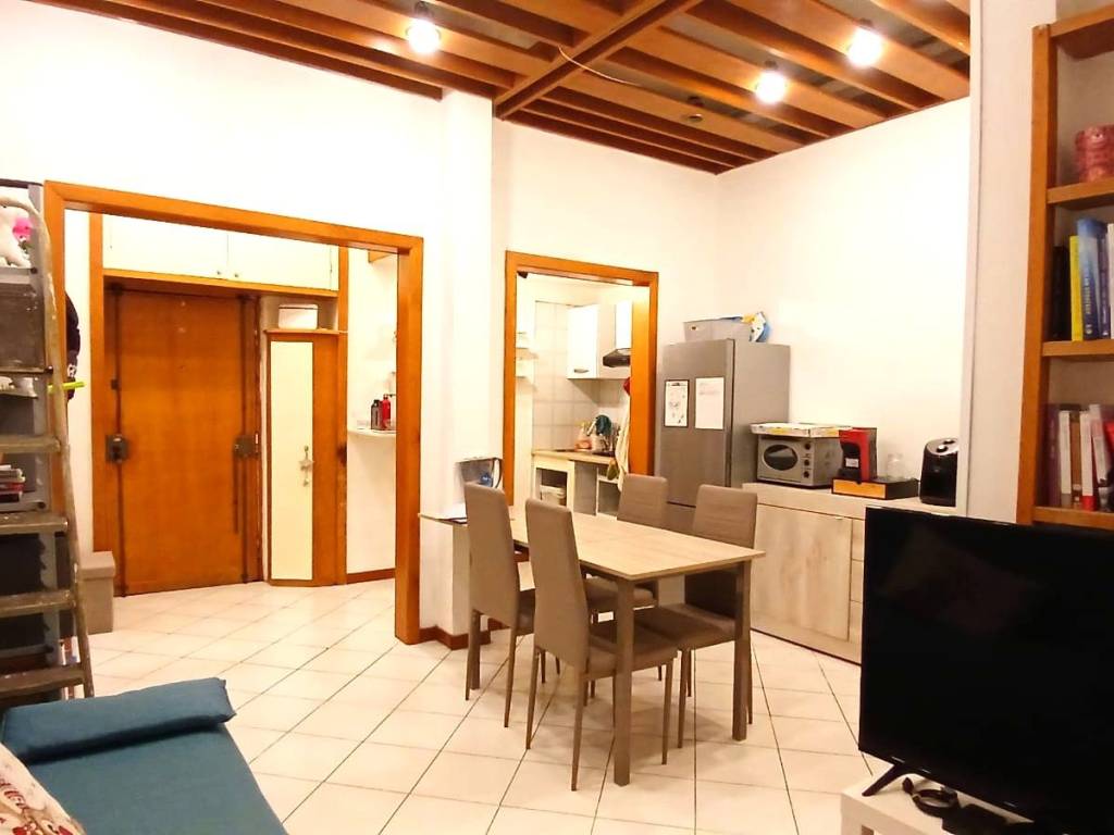 appartamento in vendita a Roma in zona Esquilino