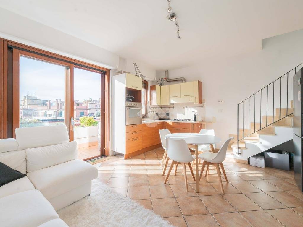 appartamento in vendita a Roma in zona Aurelio