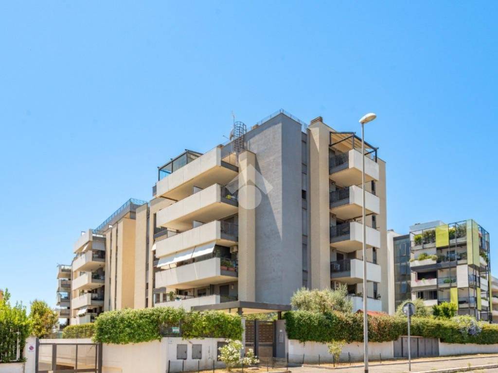 appartamento in vendita a Roma in zona Esquilino