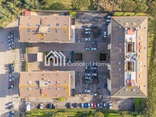 appartamento in vendita a Roma in zona Castel Fusano