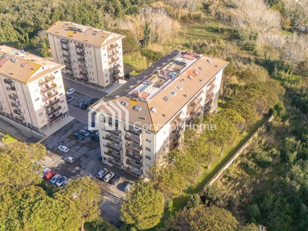 appartamento in vendita a Roma in zona Castel Fusano