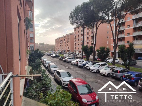 appartamento in vendita a Roma in zona Castel Giubileo