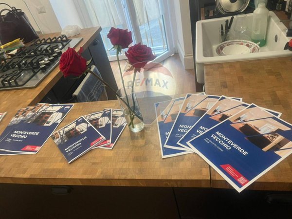 appartamento in vendita a Roma in zona Gianicolense