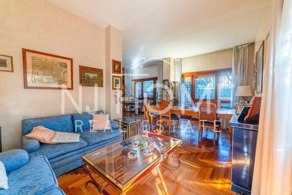 appartamento in vendita a Roma in zona Monte Sacro/Talenti