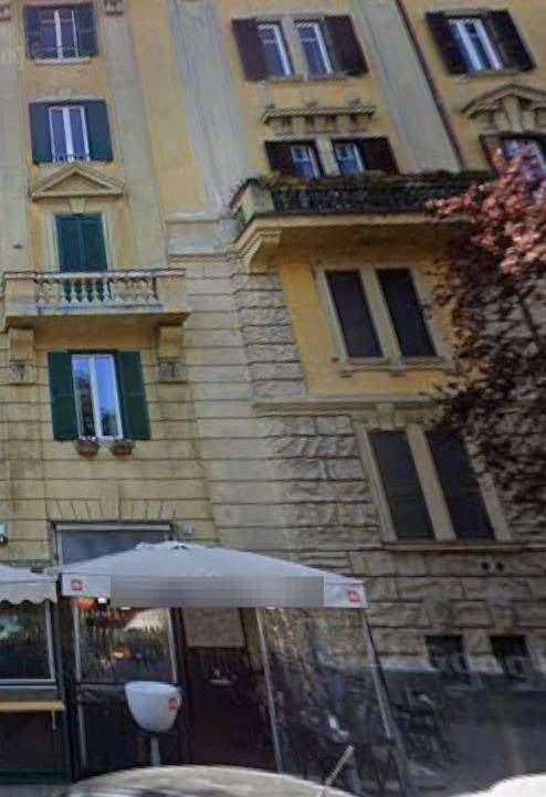 negozio in vendita a Roma in zona Della Vittoria
