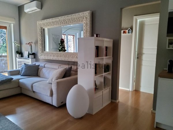 appartamento in vendita a Roma in zona Gianicolense