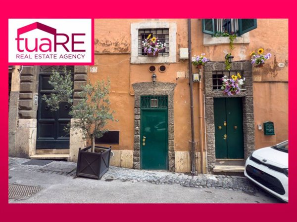 appartamento in vendita a Roma in zona Campo Marzio