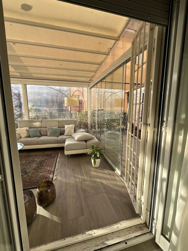 appartamento in vendita a Roma in zona Monte Sacro/Talenti