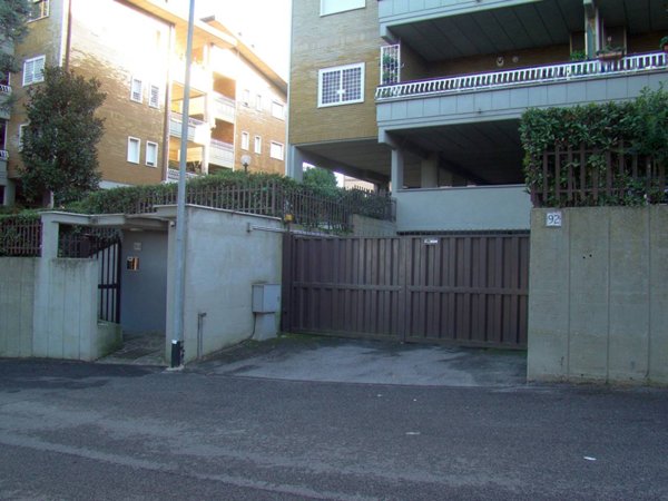 appartamento in vendita a Roma in zona Ottavia