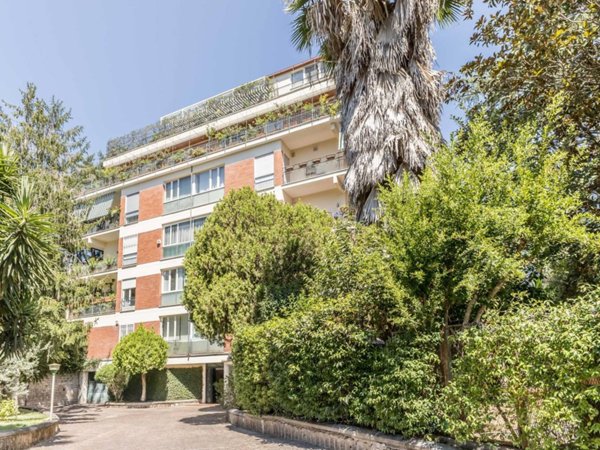 appartamento in vendita a Roma in zona Della Vittoria