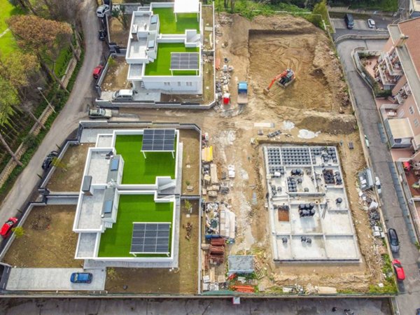 casa indipendente in vendita a Roma in zona Aurelio