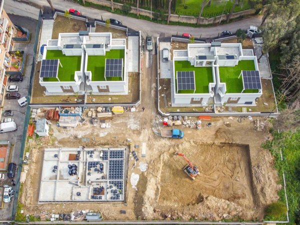 casa indipendente in vendita a Roma in zona Aurelio