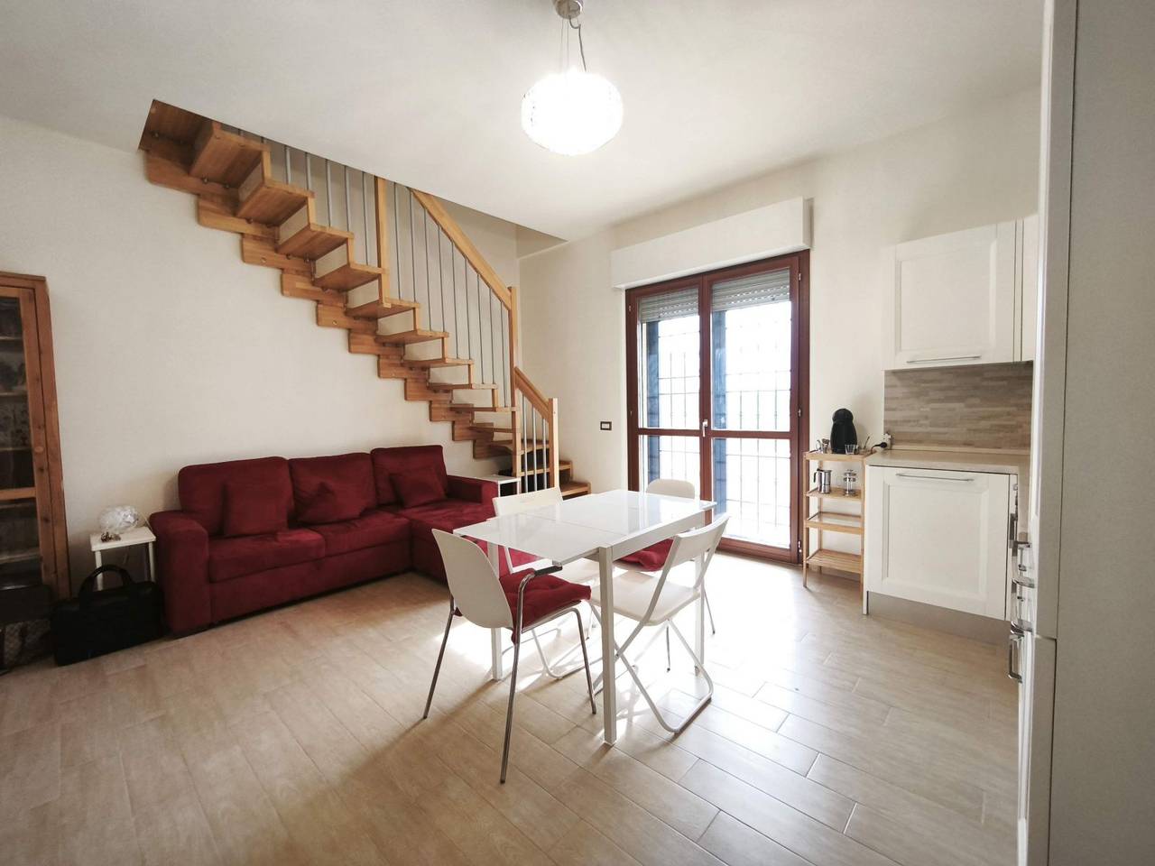 appartamento in vendita a Roma in zona Massimina/Casal Lumbroso