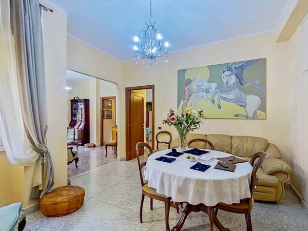 appartamento in vendita a Roma in zona Ostia