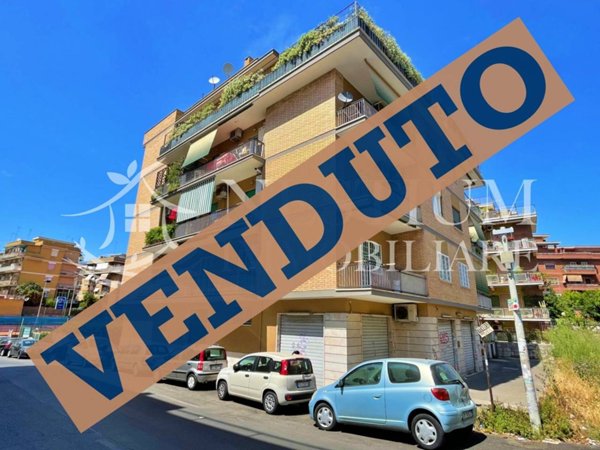 appartamento in vendita a Roma in zona Primavalle