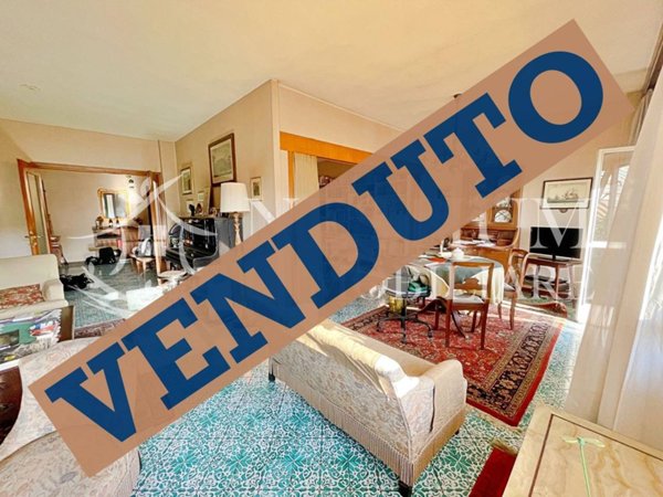appartamento in vendita a Roma in zona Gianicolense