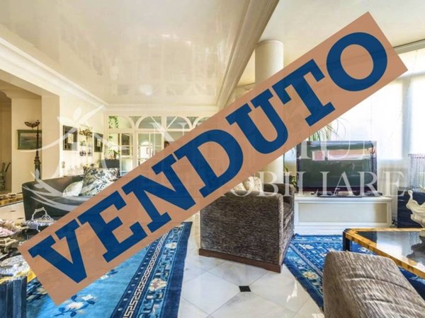 appartamento in vendita a Roma in zona Aurelio