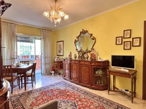 appartamento in vendita a Roma in zona Trieste